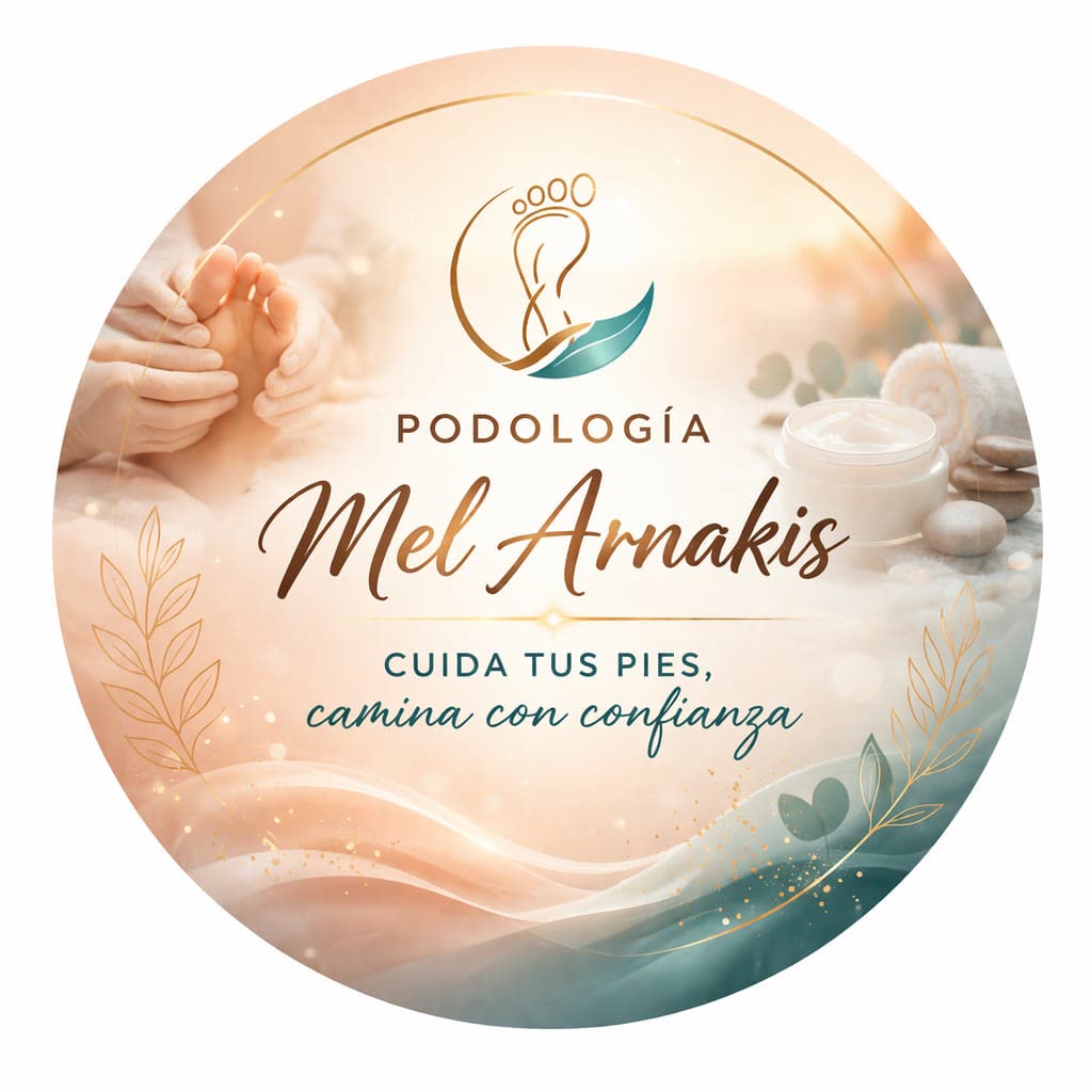 Mel Arnakis. Tec. en Podologia