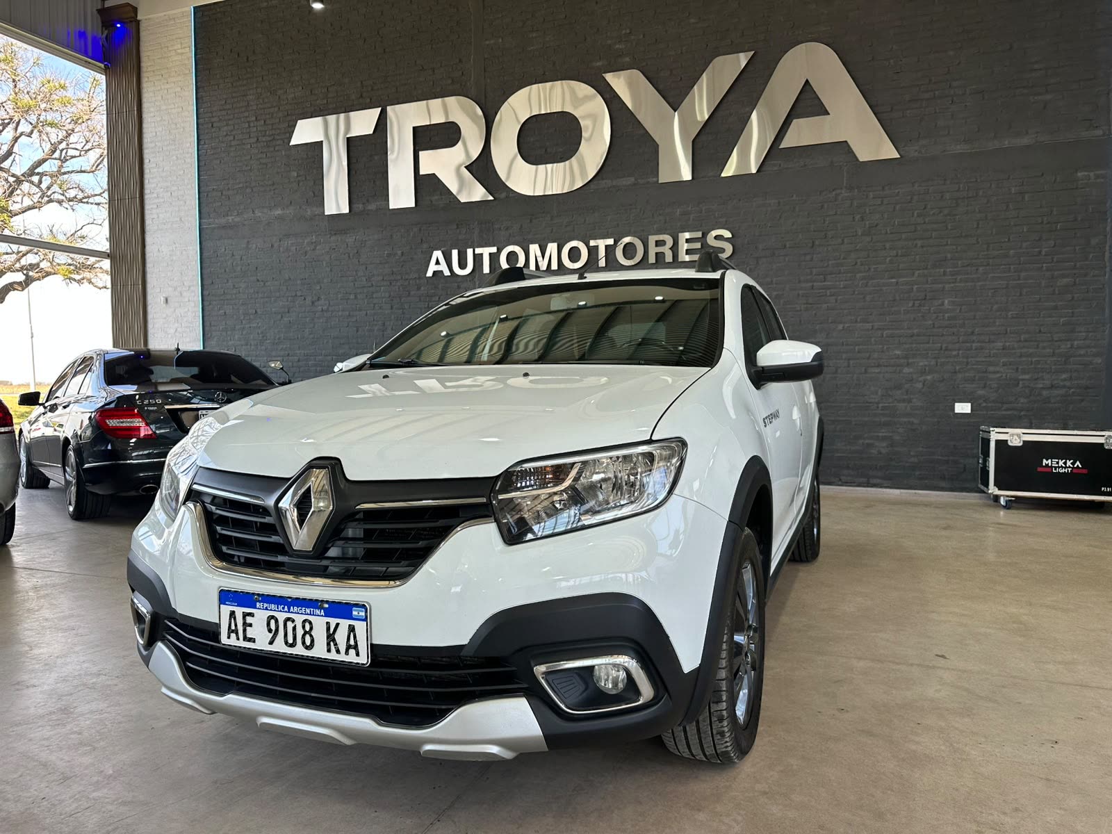 RENAULT SANDERO STEPWAY 1.6