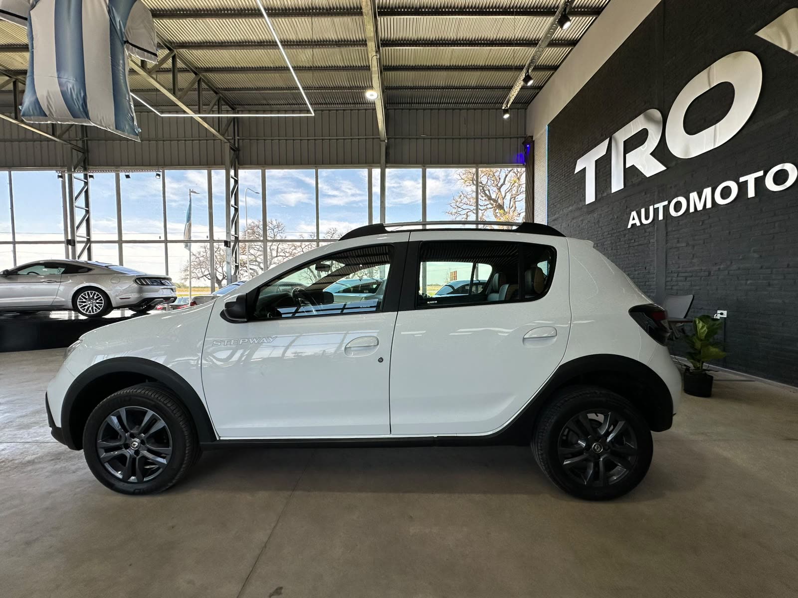 RENAULT SANDERO STEPWAY 1.6