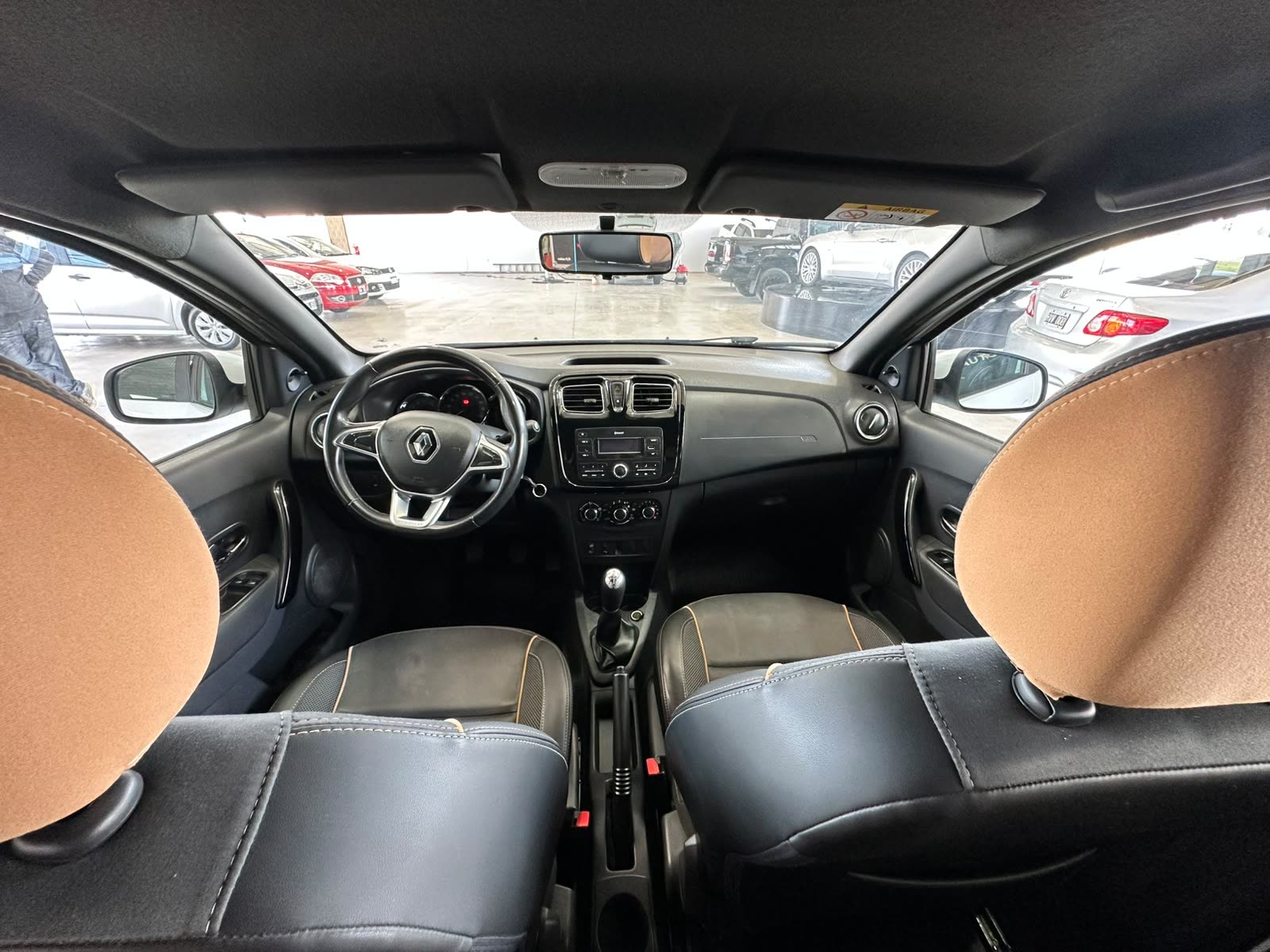 RENAULT SANDERO STEPWAY 1.6
