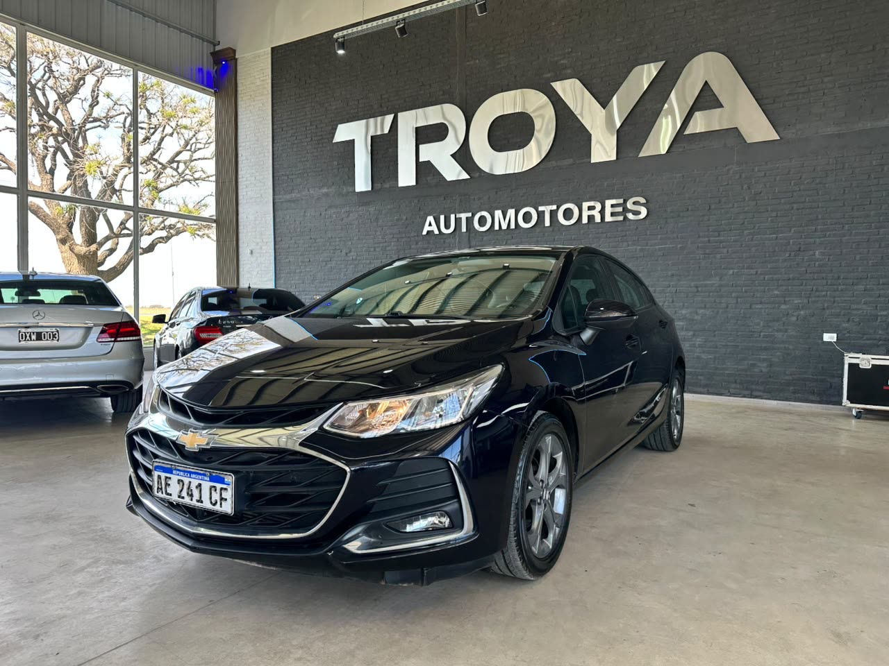 CHEVROLET CRUZE 1.4