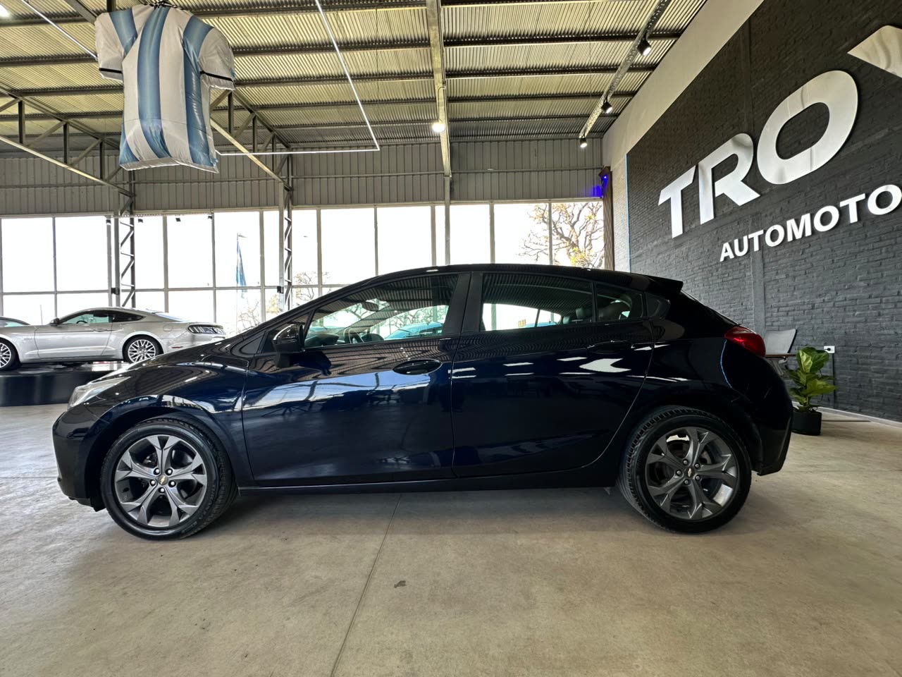 CHEVROLET CRUZE 1.4