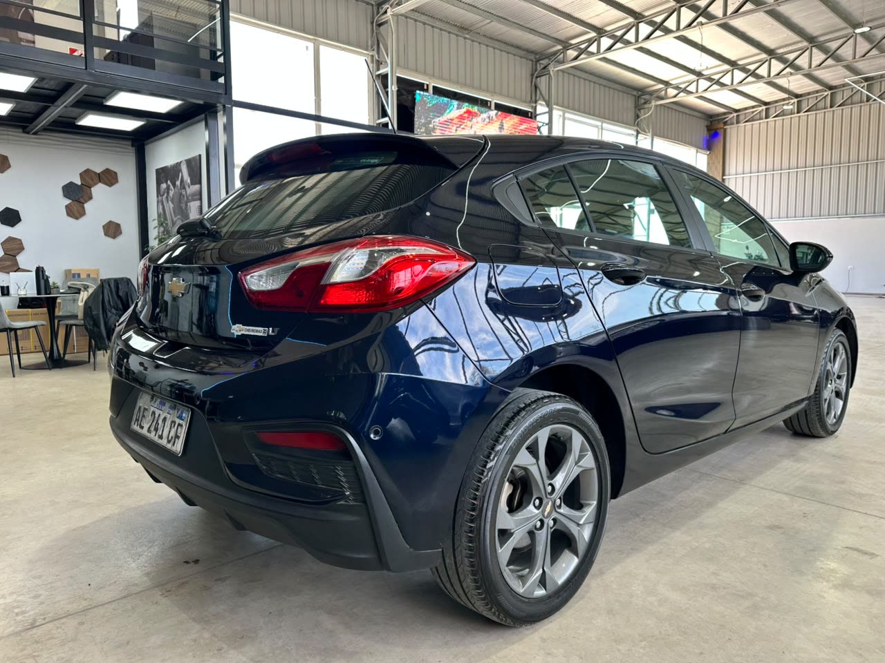 CHEVROLET CRUZE 1.4