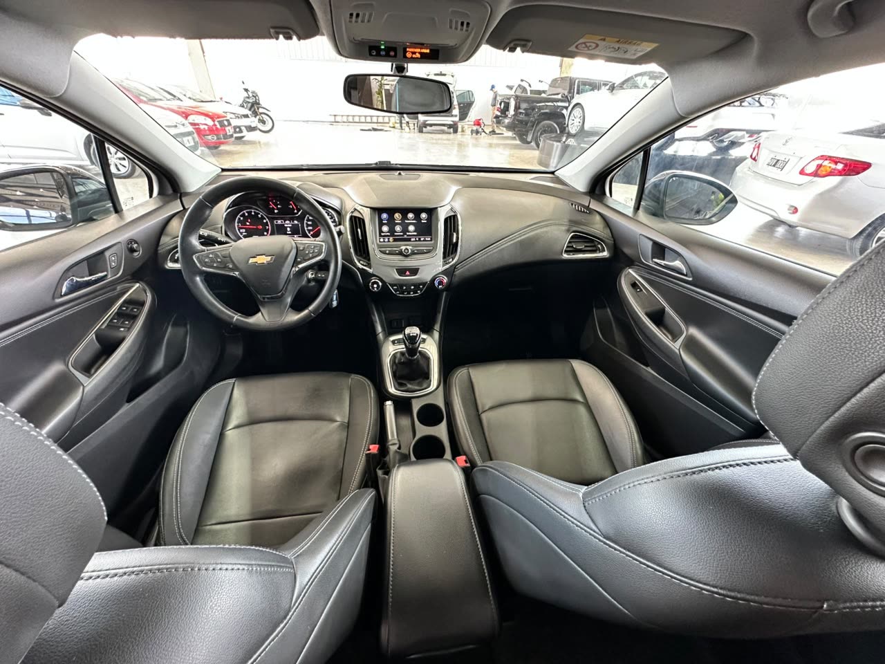 CHEVROLET CRUZE 1.4