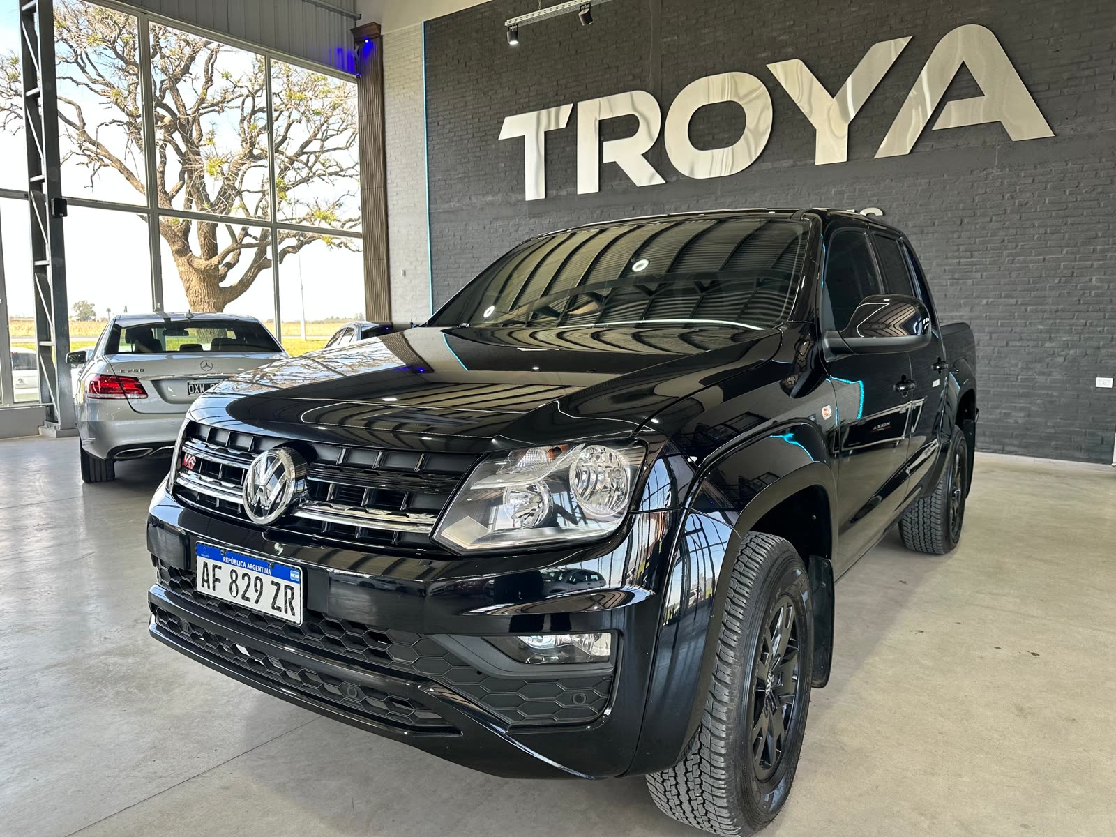 VOLSKWAGEN AMAROK V6 3.0 DIESEL
