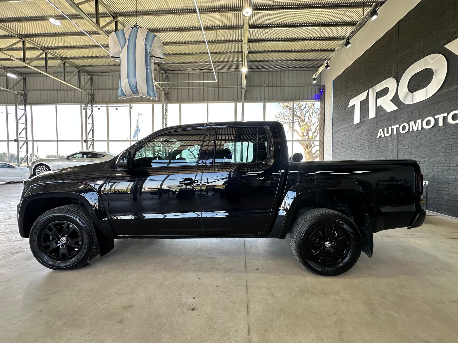 VOLSKWAGEN AMAROK V6 3.0 DIESEL