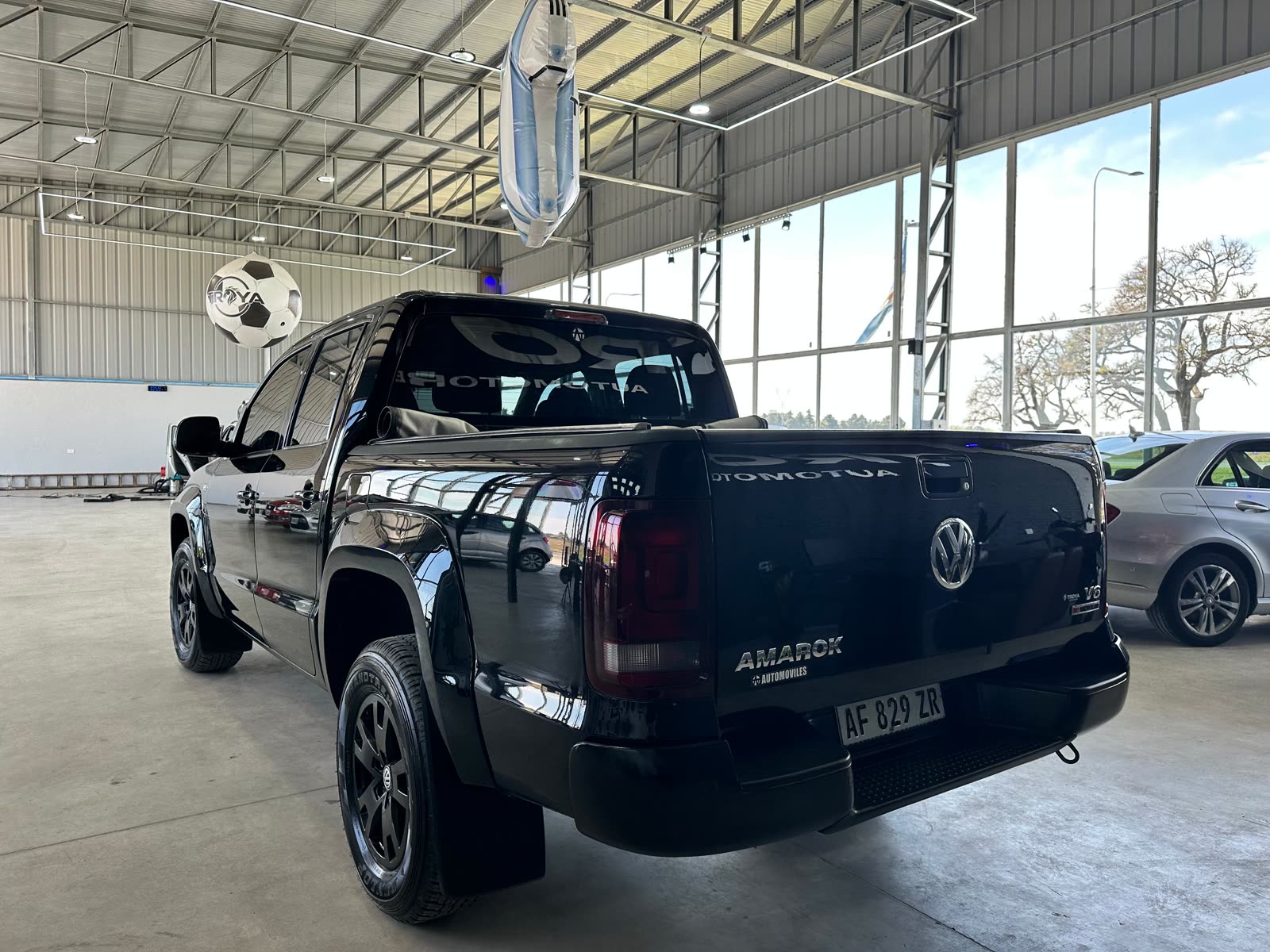 VOLSKWAGEN AMAROK V6 3.0 DIESEL