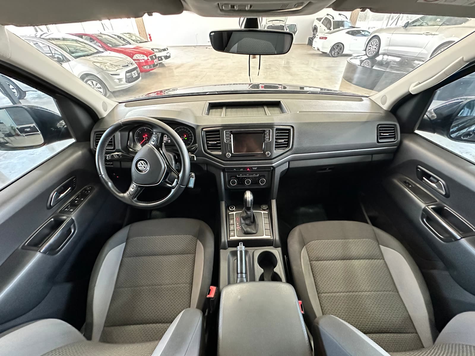 VOLSKWAGEN AMAROK V6 3.0 DIESEL