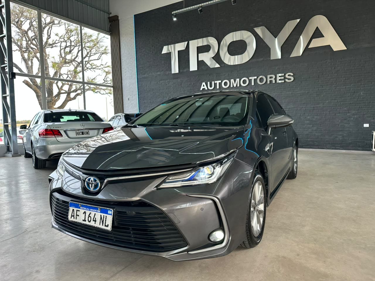 TOYOTA COROLLA HIBRIDO