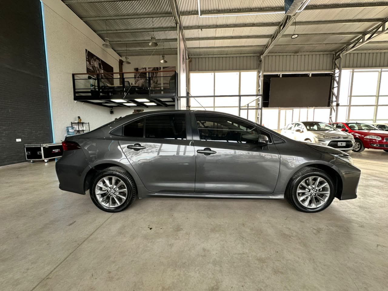 TOYOTA COROLLA HIBRIDO