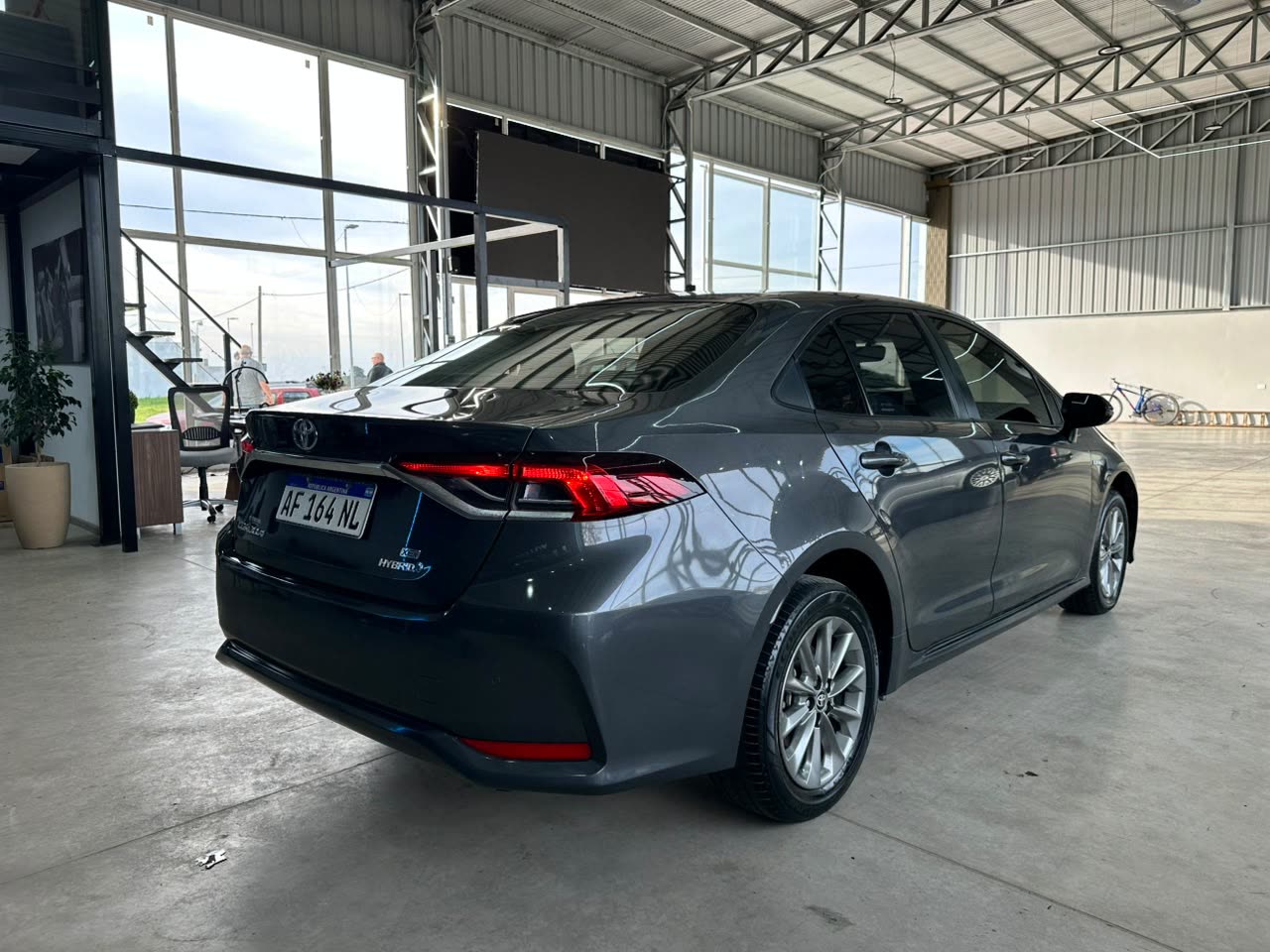 TOYOTA COROLLA HIBRIDO