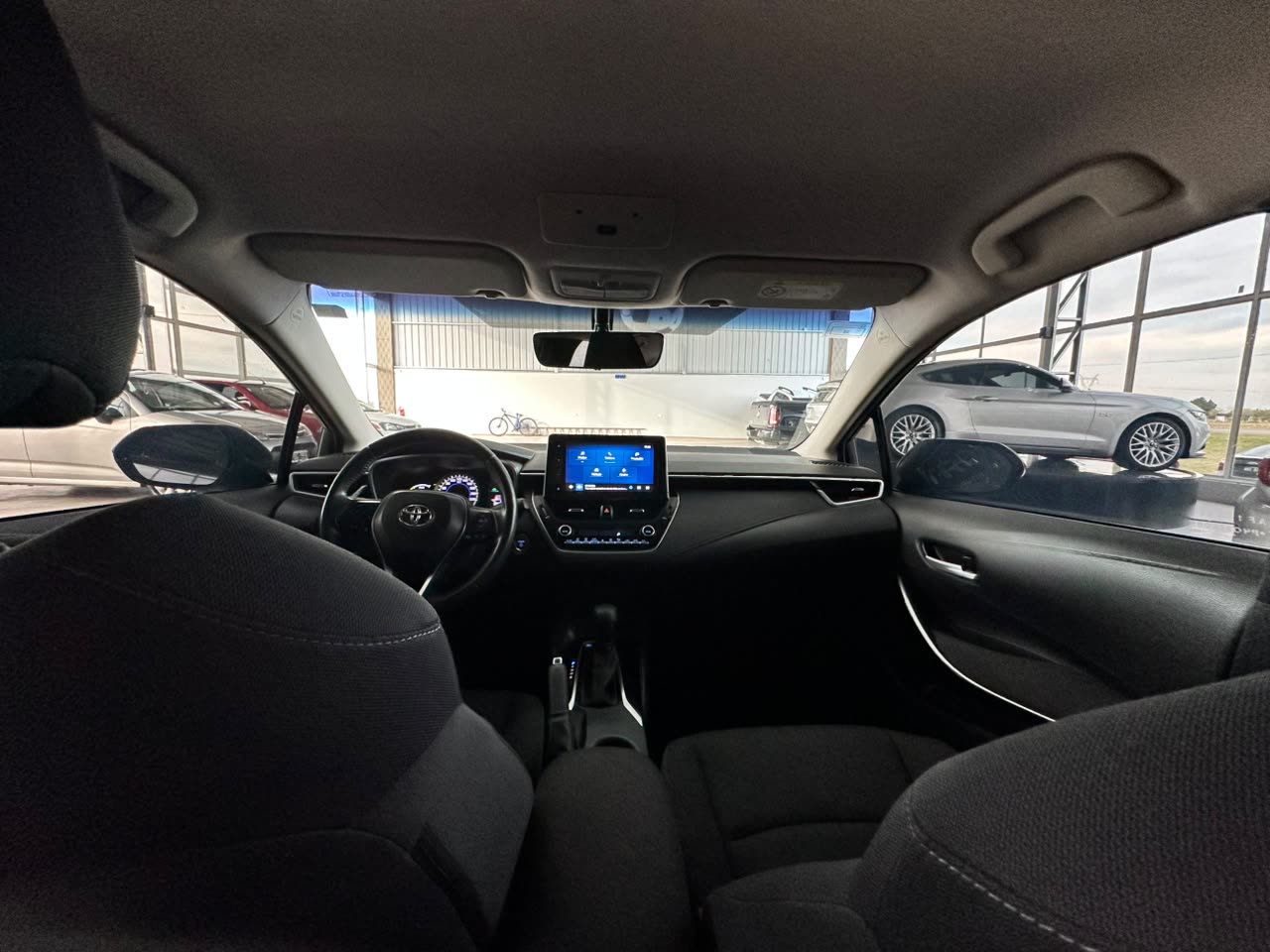 TOYOTA COROLLA HIBRIDO