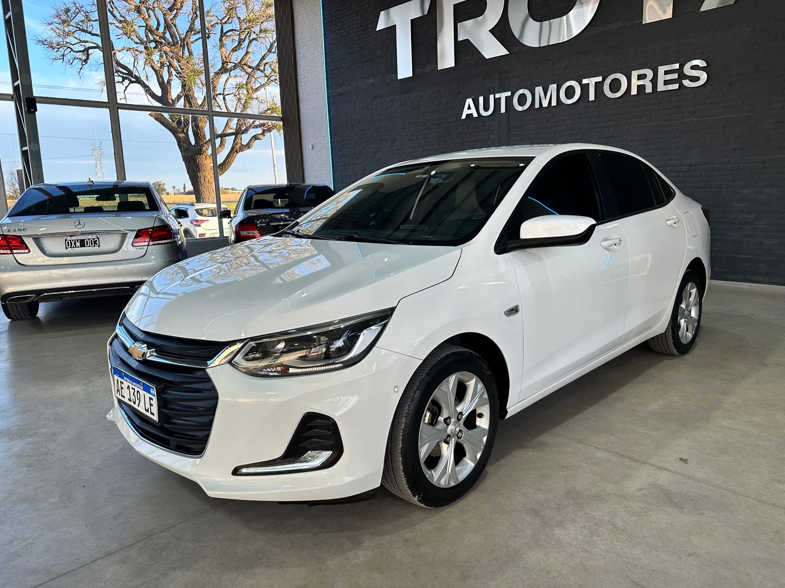CHEVROLET ONIX PREMIER AUTOMATICO