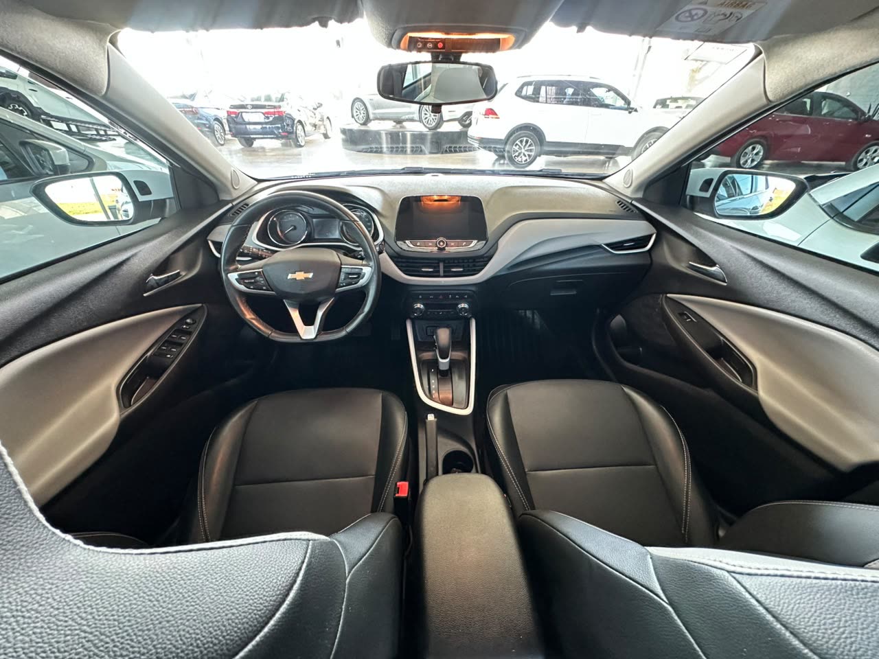 CHEVROLET ONIX PREMIER AUTOMATICO