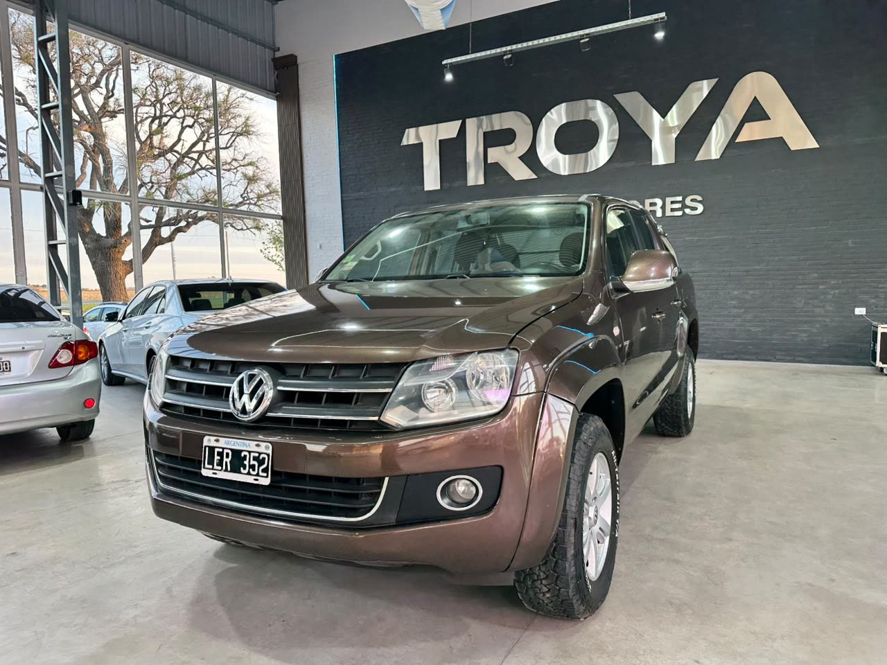 VOLSKWAGEN AMAROK 2.0 TDI