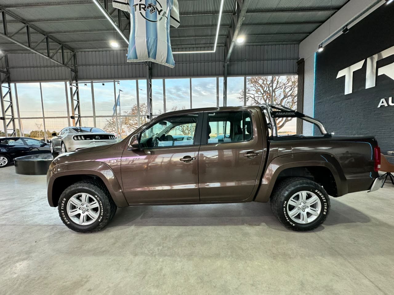 VOLSKWAGEN AMAROK 2.0 TDI