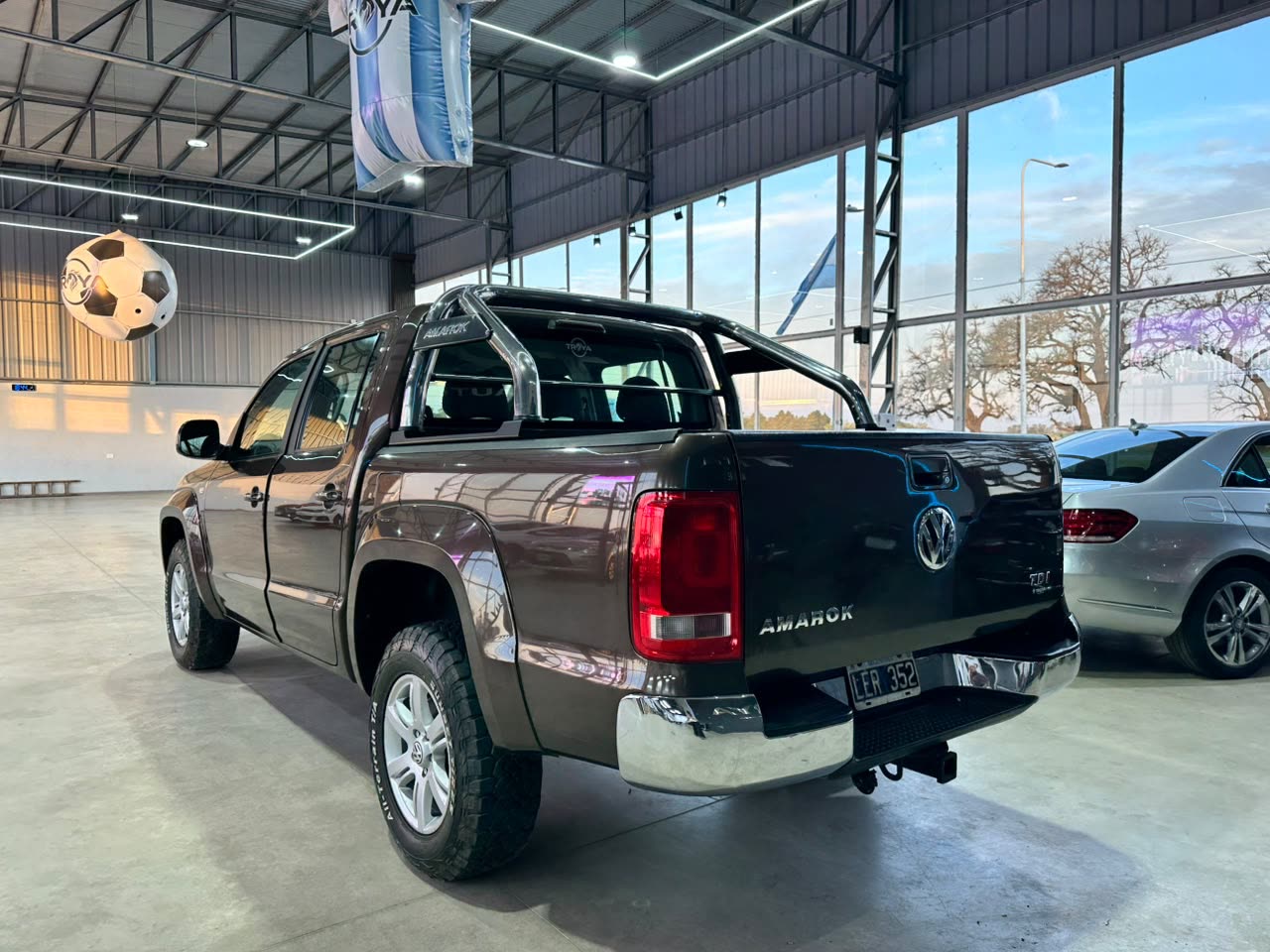 VOLSKWAGEN AMAROK 2.0 TDI