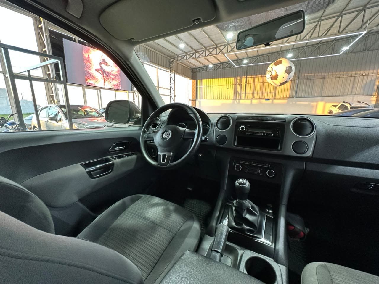 VOLSKWAGEN AMAROK 2.0 TDI