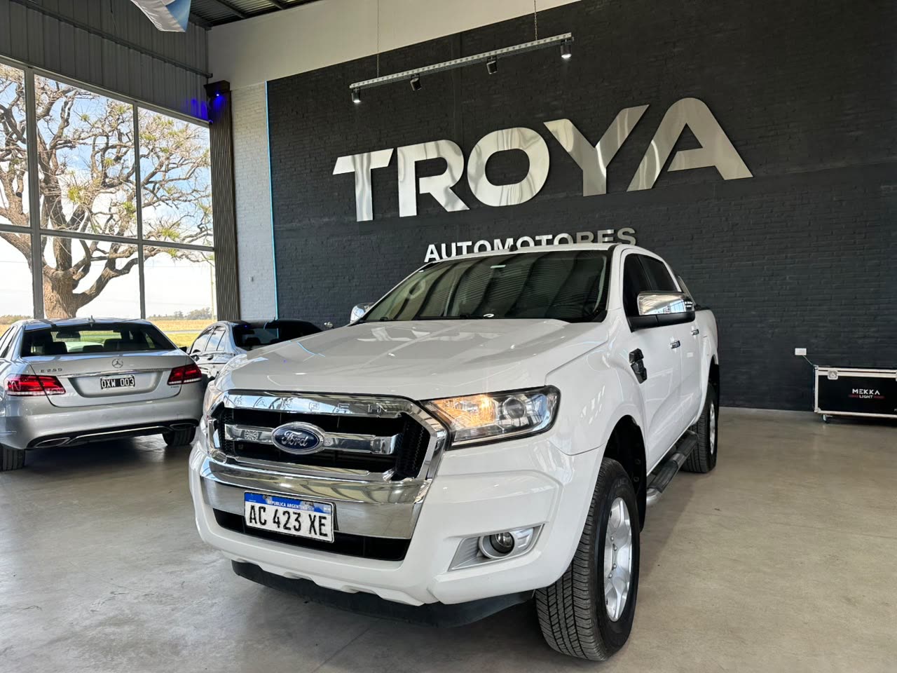 FORD RANGER 3.2 XLT