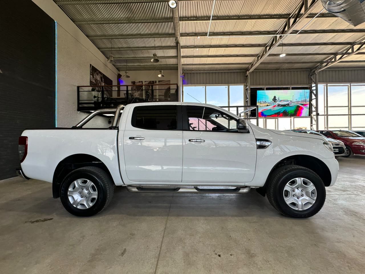 FORD RANGER 3.2 XLT