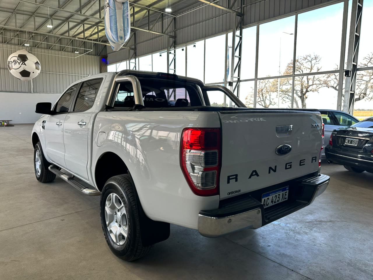 FORD RANGER 3.2 XLT