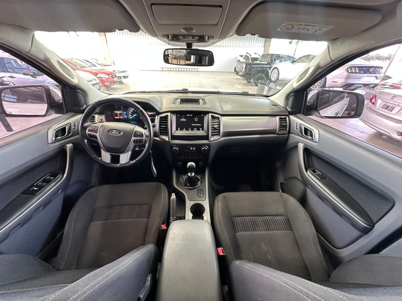 FORD RANGER 3.2 XLT