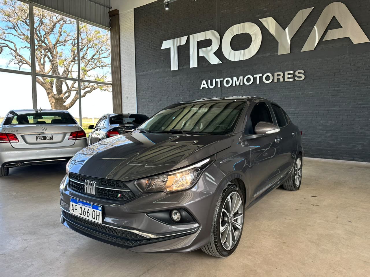 FIAT CRONOS PRECISION 1.8 MT