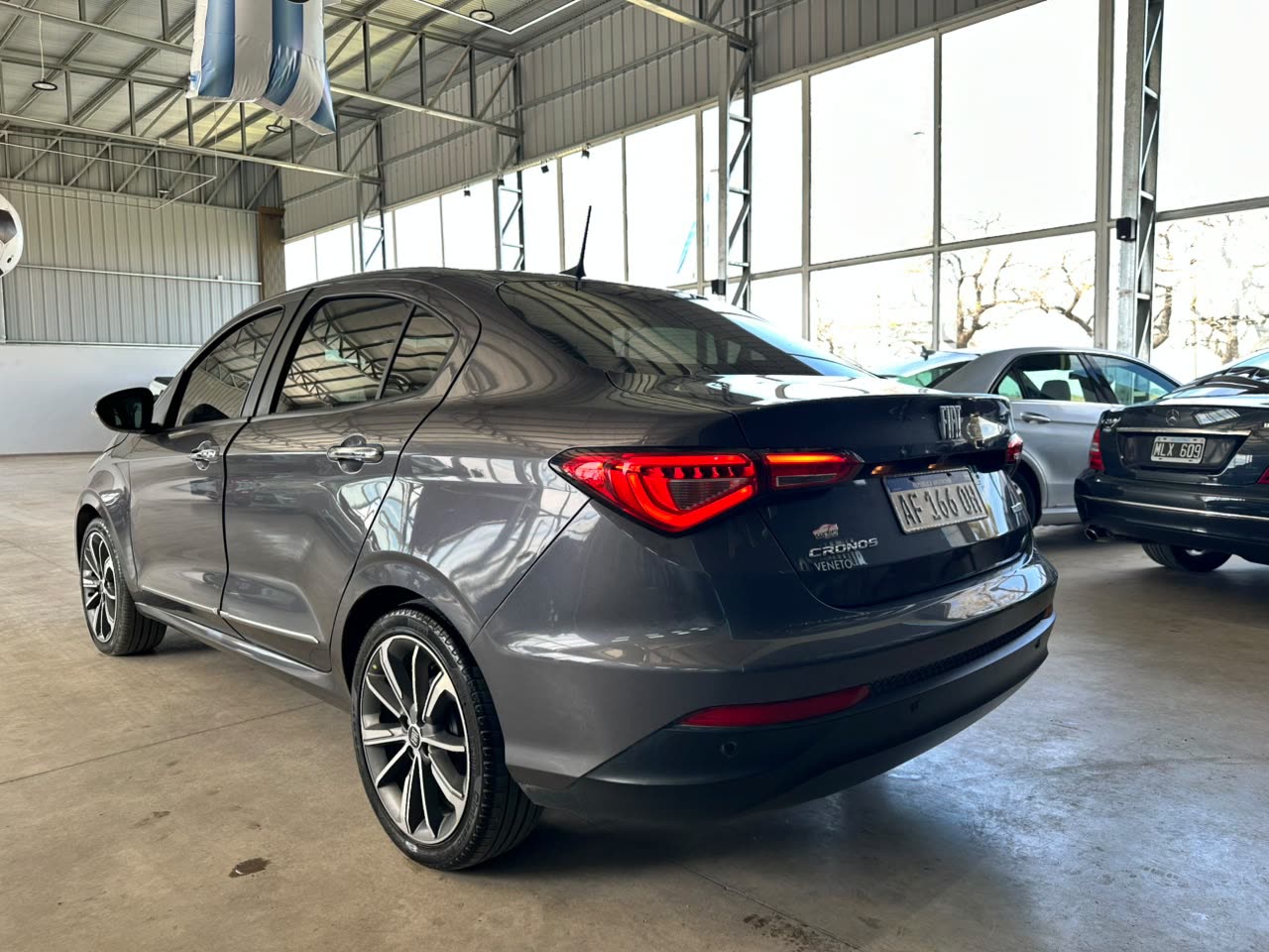 FIAT CRONOS PRECISION 1.8 MT