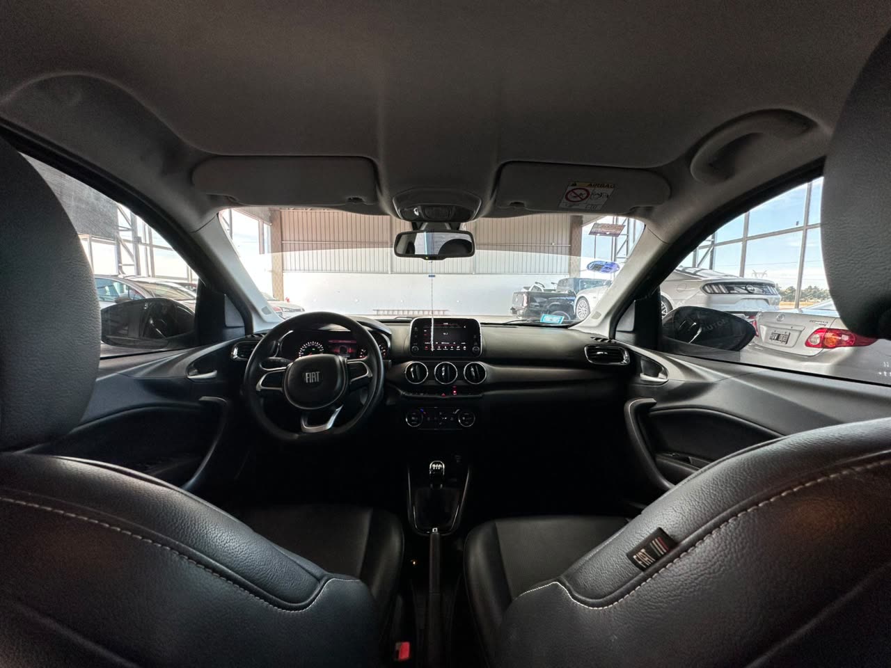 FIAT CRONOS PRECISION 1.8 MT